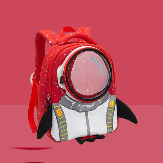 Mochila Antiperdida con Lindo Diseño de Corazón para Niños y Niñas - Image 9
