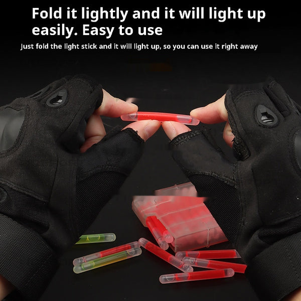 Linterna Táctica Mark Light con Punto Fijo para Exterior