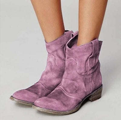 Botas Martin de Tacón Cuadrado - Image 14