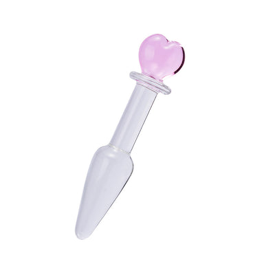 Plug de Vidrio en Forma de Calabaza para Bienestar para uso en Ecuador - Image 18