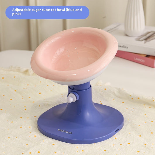 Comedero Elevado de Cerámica para Gatos con Diseño Ergonómico - Image 9