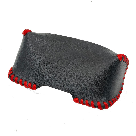 Funda Protectora de Cinturón de Seguridad en Cuero - Cierre de Bayoneta Acolchado - Image 19