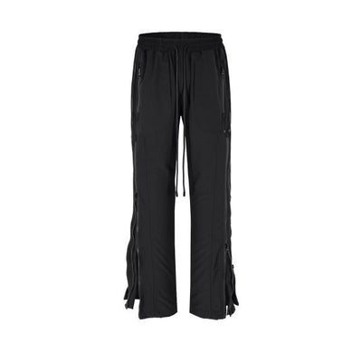 Pantalones Anchos Funcionales con Múltiples Bolsillos - Image 2