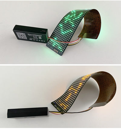 Luz LED de Caracteres Personalizable con Bluetooth - Image 14