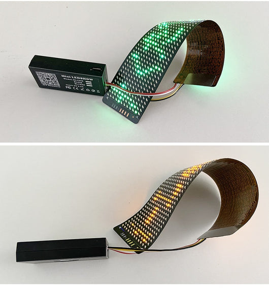 Luz LED de Caracteres Personalizable con Bluetooth - Image 14
