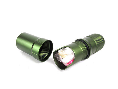 Tanque Hermético de Aluminio para Supervivencia y Almacenamiento Exterior - Image 10
