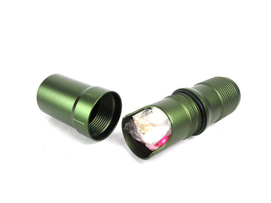 Tanque Hermético de Aluminio para Supervivencia y Almacenamiento Exterior - Image 10