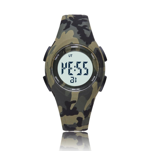 Reloj Electrónico Infantil Resistente al Agua Multifuncional - Image 9