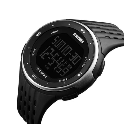 Reloj de Silicona LED con Correa Personalizable - Image 5
