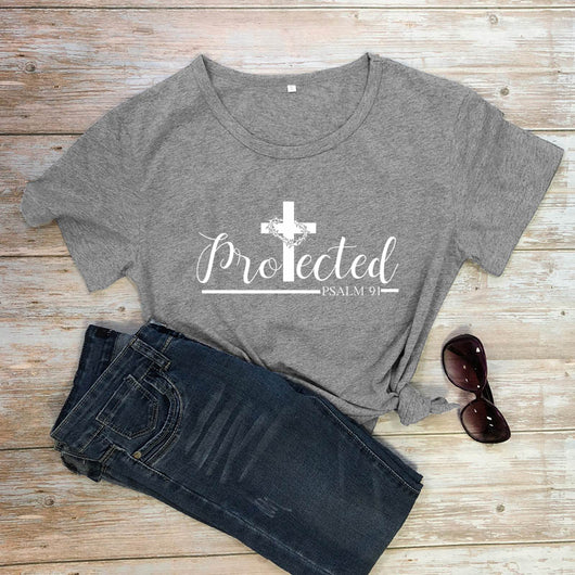Camisetas para Damas de Iglesia Católica y Cristiana - Image 8