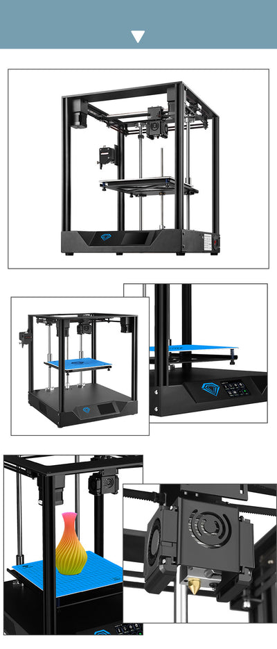 Impresora 3D de Escritorio de Precisión SP3 para Uso Doméstico - Image 13