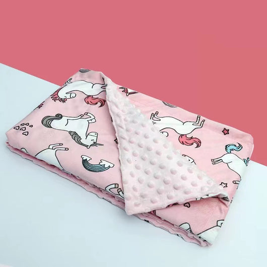 Manta Flanela Bebé Invierno Flamenco - Envolvente Cálido para Recién Nacido - Image 13