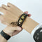Pulsera de Cuero Vintage para Hombre - Joyería de Importación