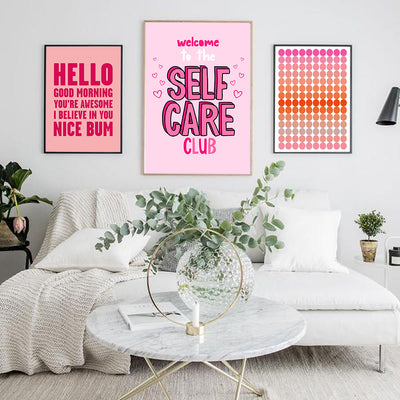 Póster Inspiracional Moderno con Frases Motivadoras para Mujeres - Image 18