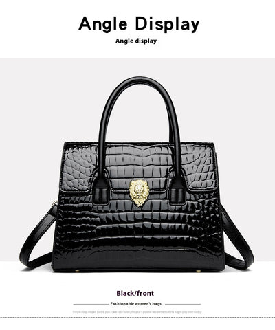 Bolsa Mensajera de Hombro Elegante con Gran Capacidad para Mujer - Image 19