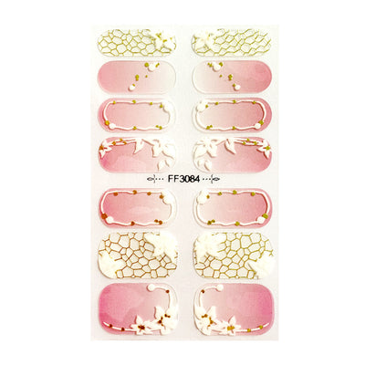 Pegatinas de Uñas 3D con Relieve Embossed - Image 14