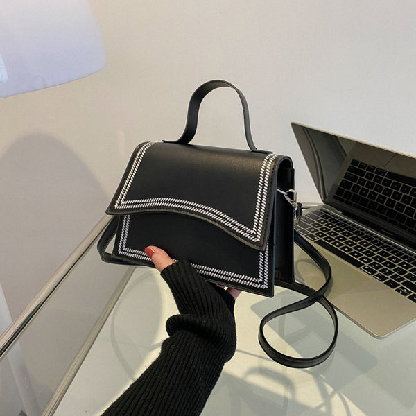 Bolsa Crossbody Salvaje con Estilo