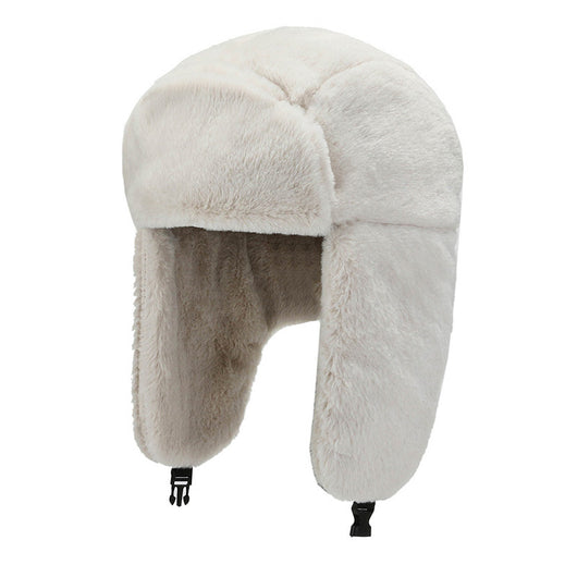 Gorro Térmico Deportivo con Protección Auditiva - Diseño Adorable para Invierno - Image 14