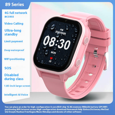 Reloj Inteligente 4G con Ranura para Tarjeta SIM - Image 7