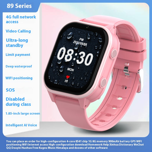 Reloj Inteligente 4G con Ranura para Tarjeta SIM - Image 7