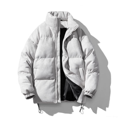 Abrigo Acolchado Grueso de Invierno - Algodón Térmico Premium - Image 6