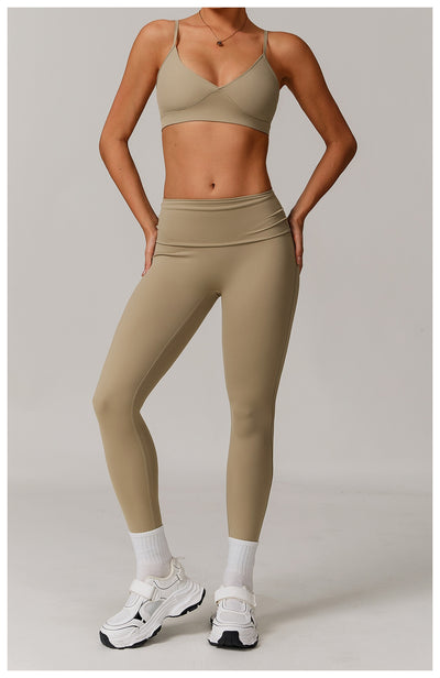Sujetador Deportivo de Yoga Regenerativo Ecológico - Image 36