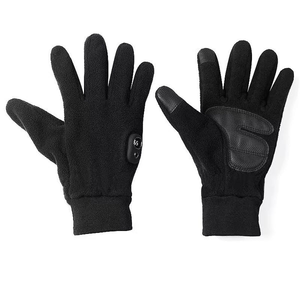 Guantes Eléctricos Térmicos Impermeables para Invierno