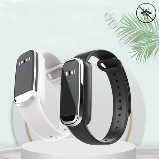 Pulsera Repelente Ultrasónica Anti Mosquitos para Embarazo y Bebés - Image 10