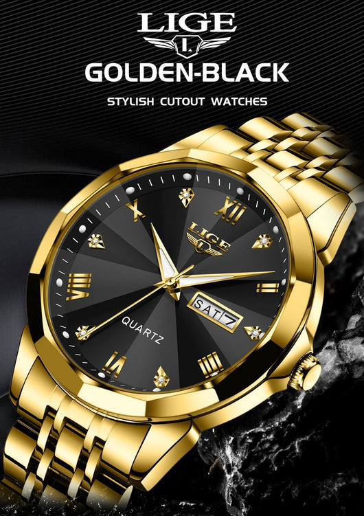 Reloj Deportivo Dual Calendario con Luminiscencia y Resistencia al Agua - Image 17