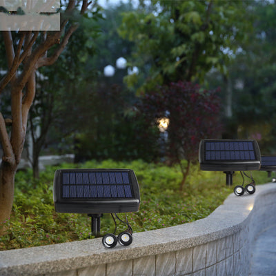 Luz Solar LED para Jardín - Iluminación Automática Exterior - Image 10