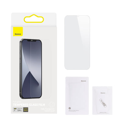 Protector de Pantalla Cristal Templado 0.15mm para iPhone 12 Mini 5.4" - Image 9