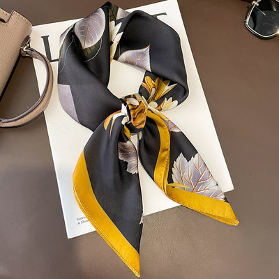 Pañuelo de Seda Elegante para Mujer - Image 7