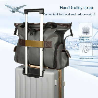 Bolsa de Viaje Impermeable Ultraligera - Image 3