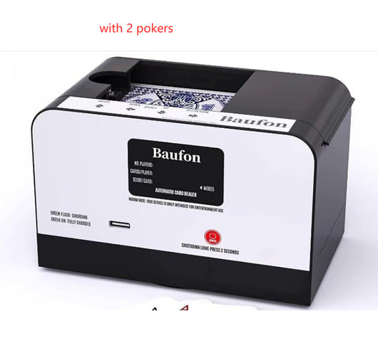Repartidor Automático de Cartas para Póker - Image 5
