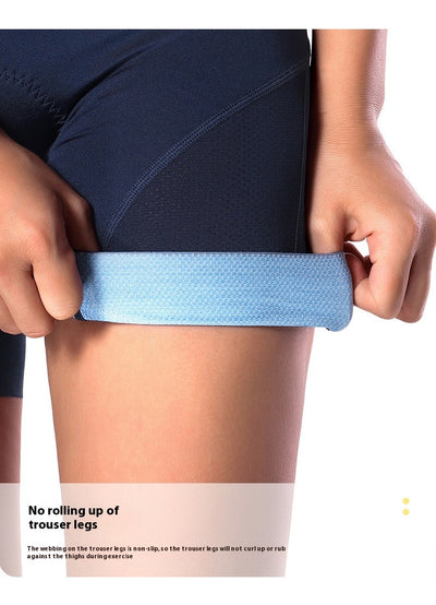 Pantalones Cortos Ciclismo Mujer con Gel de Sílice Acolchado - Image 13
