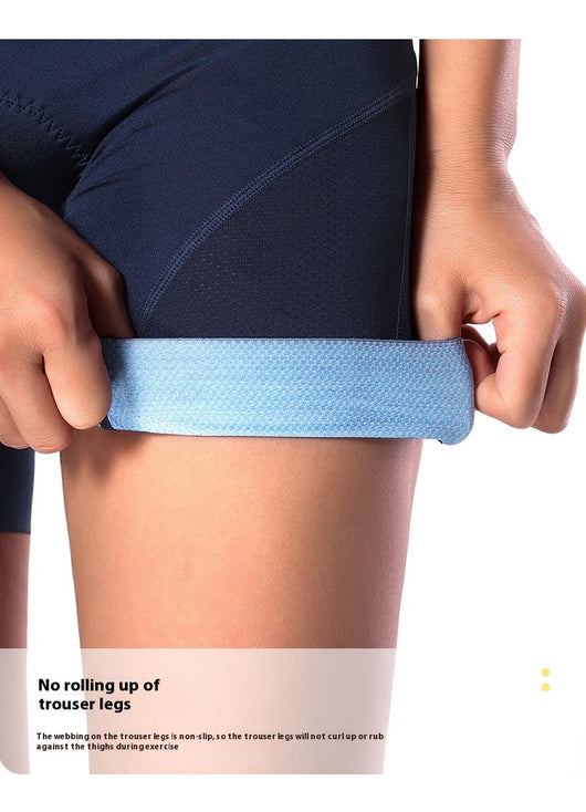 Pantalones Cortos Ciclismo Mujer con Gel de Sílice Acolchado - Image 13