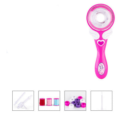 Máquina Automática de Trenzas Eléctricas para Niñas - Juguete DIY de Peinados - Image 9