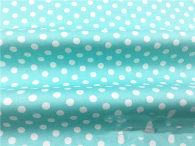 Tela de Algodón Twill con Lunares - Image 2