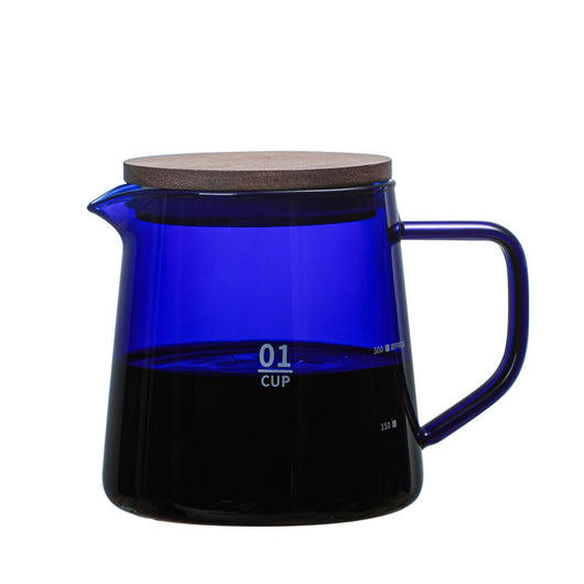 Cafetera de Vidrio Decorativo para Compartir - Image 34
