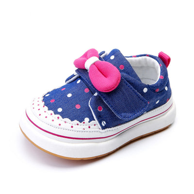 Zapatos Respirables y Suaves para Niños Pequeños - Image 9