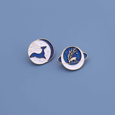 Ropa de Pareja Universitaria Universo Adorable Estrellas - Image 10