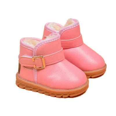 Botitas de Algodón para Niñas - Botas Cortas Cómodas y Duraderas - Image 22