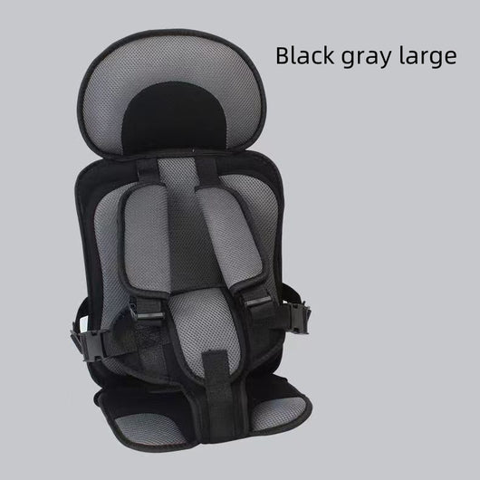 Asiento de Seguridad Portátil para Bebé con Espuma Reforzada - Image 25