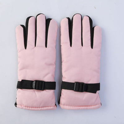 Guantes Térmicos Impermeables para Hombre y Mujer - Abrigo Extremo con Forro Polar - Image 11