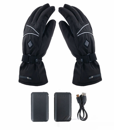 Guantes Térmicos Eléctricos con Batería de Litio y Control de Temperatura - Image 17