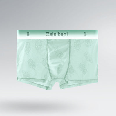 Bóxers Ultradelgados de Malla Transpirable Ice Silk Verano - Image 9
