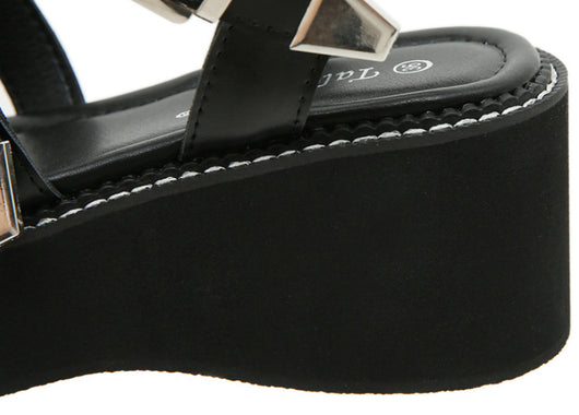 Sandalias Plataforma Mujer - Comodidad y Estilo en Cada Paso - Image 13