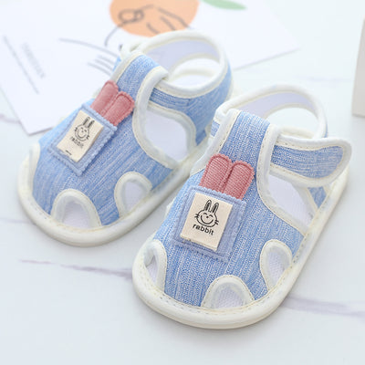 Sandalias Suaves para Bebé 6-12 Meses - Respirables y Antideslizantes - Image 29