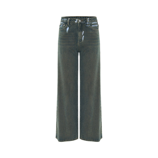 Pantalones Jeans Talle Alto Sueltos y Reductores para Mujer - Image 5