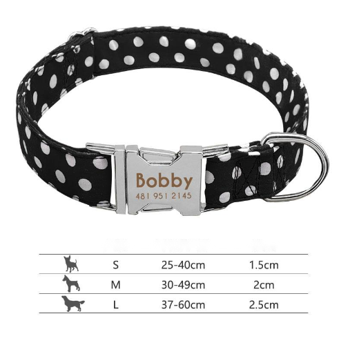 Collar Resistente para Perros en Nylon Premium - Image 5